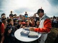Letališče Murska Sobota, 22. 7. 2016: Letalski dan za zgodovino in partnerje ekipe Peter Podlunšek Racing