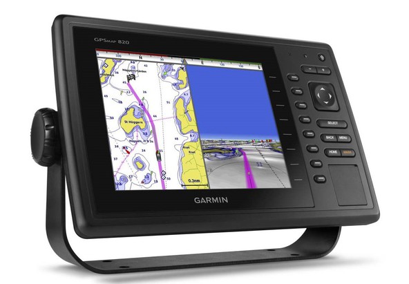 GPS MAP 820