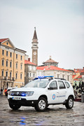 Dacia Duster & Gorska reševalna zveza Slovenije: Zanesljivi partner gorskih reševalcev