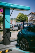 The Marco Polo Drive : Prva BYD FLASH Charging polnilnica v regiji