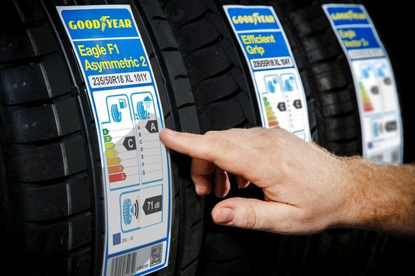 Študija podjetja Goodyear Dunlop: EU oznaka na pnevmatikah vse bolj vpliva na nakupno odločitev