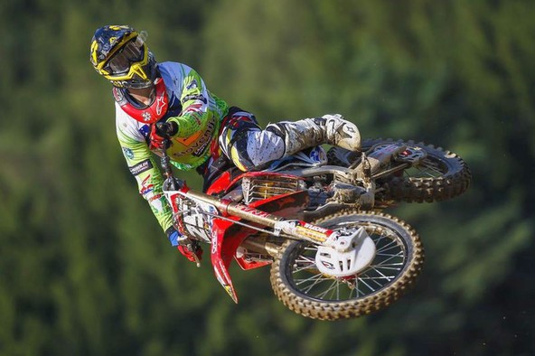 Tim Gajser