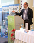GARMIN & Geoset: Slovenska predstavitev novosti za leto 2012