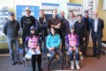 GARMIN & Geoset: Slovenska predstavitev novosti za leto 2012