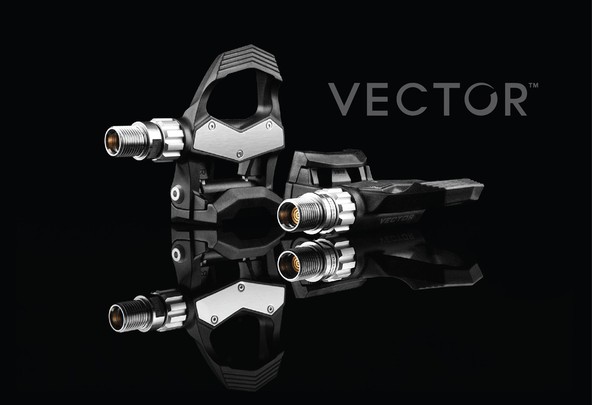 Garmin® Vector™: Merite moč, kjer je pomembno