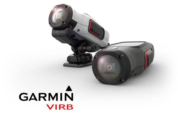 Garmin® : Garmin predstavlja akcijsko HD kamero VIRB™ in VIRB Elite™