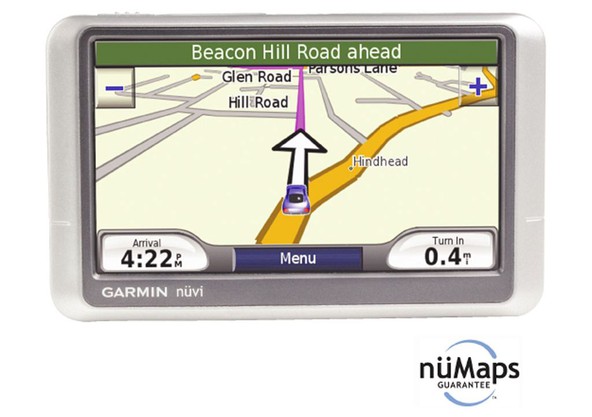 Garmin nüvi 200W