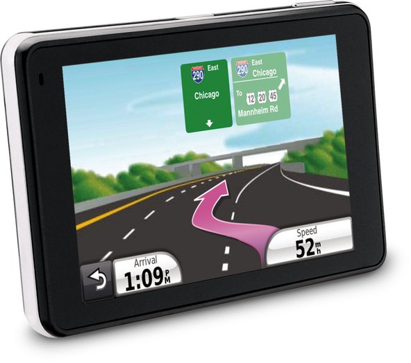 Garmin nüvi 3700: Revolucionarna serija