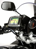 Garmin zūmo 220: Nova navigacija za motoriste
