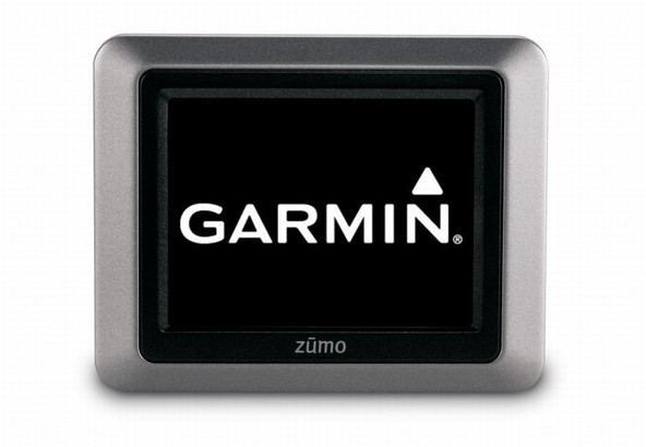 Garmin zūmo 220: Nova navigacija za motoriste