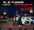 Gas tuning klub: GaS Tuning SHOW’n’SHINE v Ljubljani