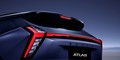 Geely Starray: Nova doba za Geely, nov standard za SUV-je