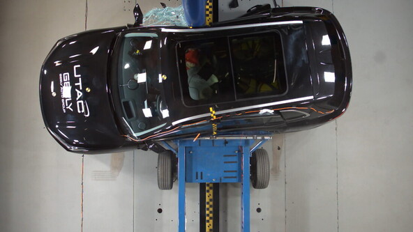 Geely Starray EM-i : Geely Auto z varnostjo, ki presega predpise