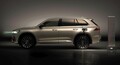 Geely MONJARO EM-i : Evropska premiera povsem novega modela na avtomobilskem salonu v Parizu
