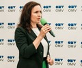 Generalna direktorica OMV Slovenija Vanja Lombar