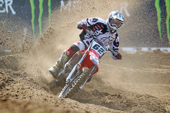 Klemen Gerčar & ekipa 24MX: Odlična »domača« dirka v Belgiji