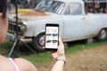 Giro Car Share : Najemi moje vozilo, spremeni svoje ravnanje in ohrani naš planet
