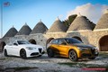 »Storie Alfa Romeo«: Giulia in Stelvio izražata 110 let italijanske odličnosti