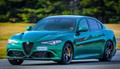 Moč v vsaki podrobnosti: Giulia in Stelvio Quadrifoglio modelnega leta 2020