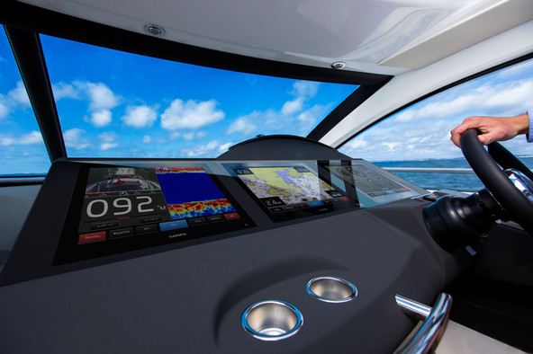DAME Design Award: Garmin® in Volvo Penta prejela nagrado