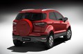 Ford EcoSport & Tourneo Courier : Ford nadaljuje s pospešenim uvajanjem izdelkov
