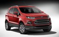Ford EcoSport & Tourneo Courier : Ford nadaljuje s pospešenim uvajanjem izdelkov