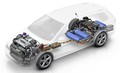 Volkswagen Golf Variant HyMotion: Golf z vodikovo gorivno celico
