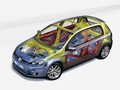 Volkswagen: Volkswagen se lahko pohvali z eno od najbolj varnih modelskih palet