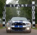 Ford & Festival hitrosti v Goodwoodu: Evropska premiera najhitrejšega mustanga doslej