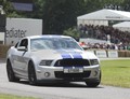 Ford & Festival hitrosti v Goodwoodu: Evropska premiera najhitrejšega mustanga doslej