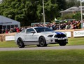 Ford & Festival hitrosti v Goodwoodu: Evropska premiera najhitrejšega mustanga doslej