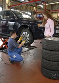 Goodyear svetuje: Pripravite svoj avtomobil na pomlad