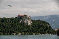 Goodyear Blimp je Slovenijo obiskal tudi v lanskem letu