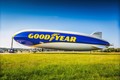Goodyear Blimp je največje poltogo zračno plovilo na svetu