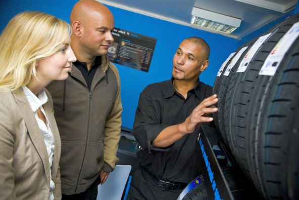 Goodyear: Oznaka EU za pnevmatike je stopila v veljavo