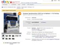 EBAY Dobrodelna dražba: Goodyearov LEGO tovornjak prodan za 6.050 evrov