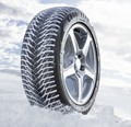 Goodyear UltraGrip 8 : Nova zimska pnevmatika 