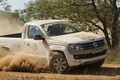Goodyear Wrangler & Volkswagen Amarok: Spirit of Africa - težka preizkušnja za vozilo in pnevmatike