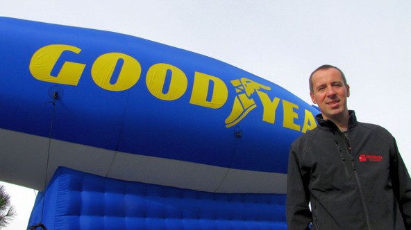 Goodyear & Andrej Jereb