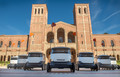 Goodyear & Starship Technologies: GOODYEAROVA INVESTICIJA V PONUDNIKA STORITEV AVTONOMNE DOSTAVE 