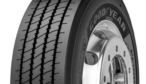 GOODYEAR URBANMAX MCA HL+: PNEVMATIKA ZA VEČJO UČINKOVITOST MESTNIH AVTOBUSOV 