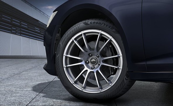 Goodyear Eagle F1 Asymmetric 6: PNEVMATIKA ZA NOVO GENERACIJO MOBILNOSTI