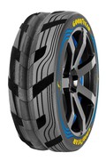 Goodyear je razkril koncept pnevmatik prihodnosti za SUV vozila