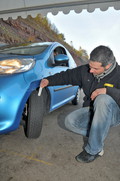 Goodyear varnostna turneja: Varnejša vožnja s pravo pnevmatiko