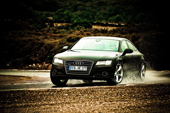 Goodyear Eagle F1 Asymmetric 2: Izzivi pri razvoju vrhunskozmogljivih pnevmatik