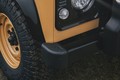 Land Rover Defender Works V8 Trophy : GOODYEAR S PNEVMATIKAMI OPREMIL EKSKLUZIVNO SERIJO LEGENDARNEGA MODELA
