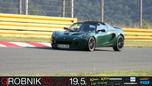 Grobnik Auto Track Day: To nedeljo organiziramo še eden auto track day