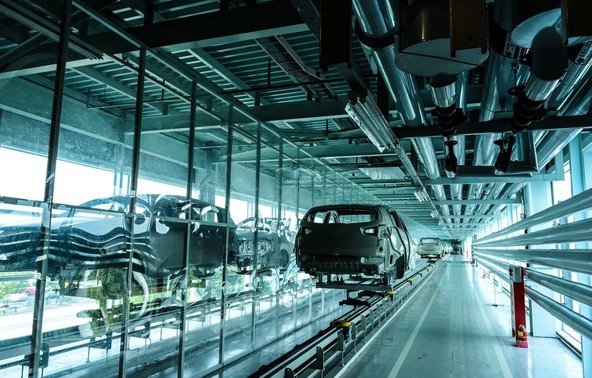 KIA Motors: KIA zmanjšala svoj vpliv na okolje pri proizvodnji vozil