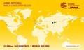 DHL podpira Jamesa Ketchella: Pot okoli sveta v žirokoptru z odprtim kokpitom