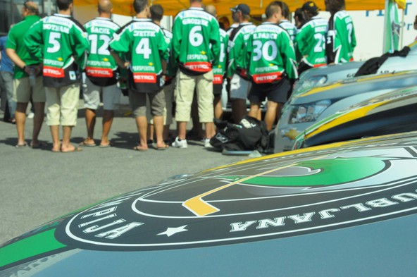 Chevrolet & HDD Tilia Olimpija : Letošnjo sezono bodo hokejisti vozili 20 sponzorskih vozil